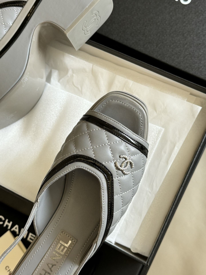 Chanel Sandals